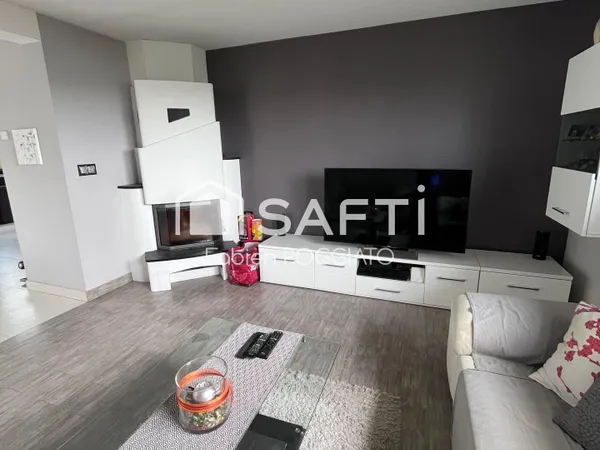 Maison d'habitation