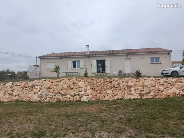 Maison a vendre à Valprionde