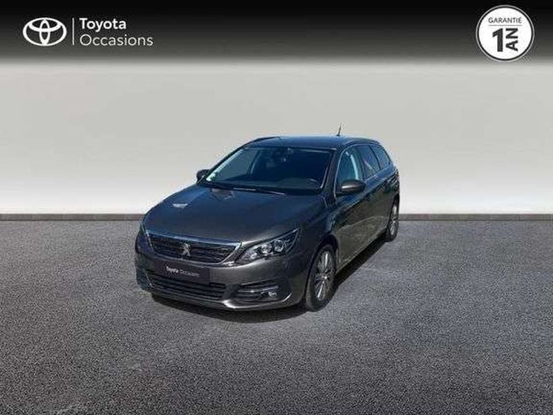 Peugeot 308 Peugeot 308 1.5 BlueHDi 130ch S&amp;S Allure — photo 1
