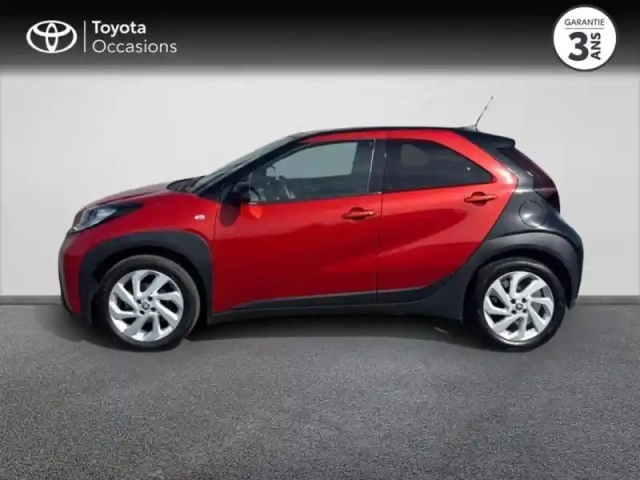 Toyota Aygo X 1.0 vvt-i 72ch design — photo 3