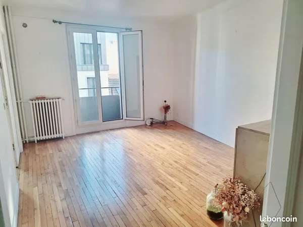 Appartement 1 pièce 46 m²