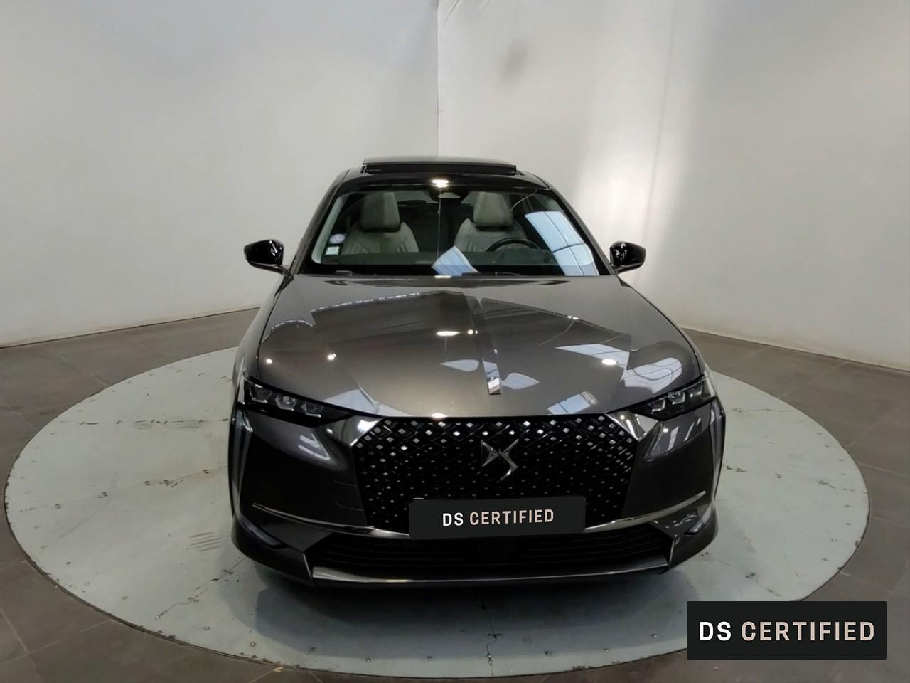 Ds Ds 4 hybride e-tense 225 eat8 rivoli — photo 8
