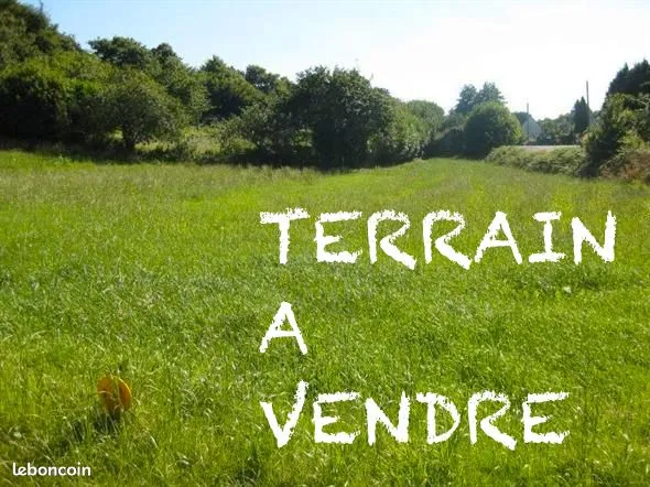 Terrain à bâtir 10 min centre ville de Reims
