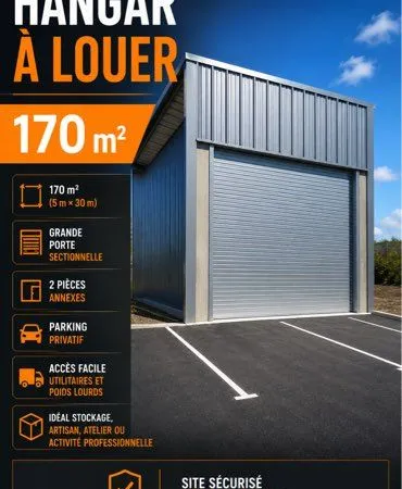 Local hangar