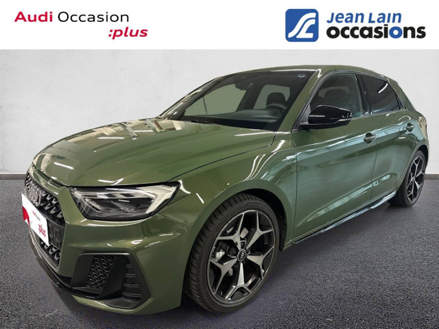 Audi A1 Sportback 35 TFSI 150 ch S tronic 7 S Line Plus