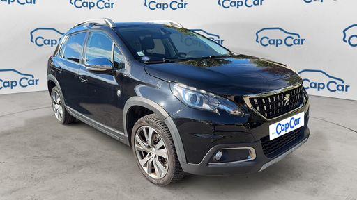 Peugeot 2008 Crossway 1.2 130.00 - Crossway – 2019 – 98297 km – Essence – Boîte Manuelle — photo 13