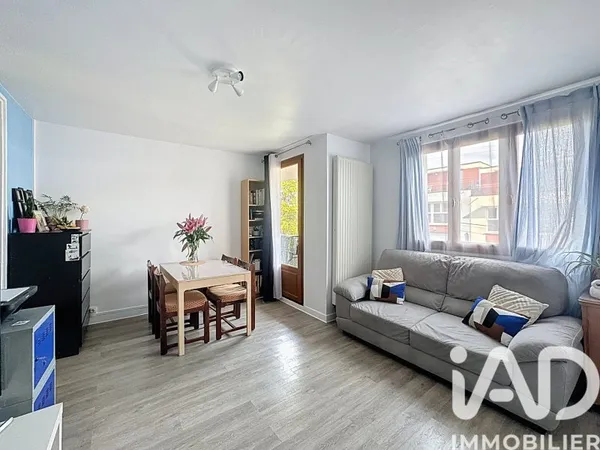 Appartement 2 pièces 46 m²