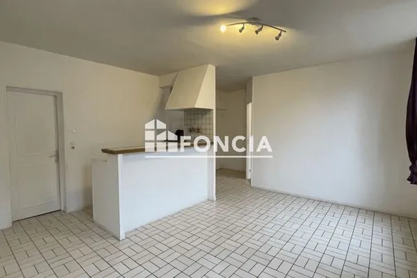 Appartement 2 pièces 38 m²