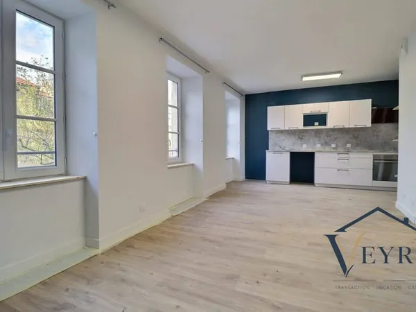 Appartement 2 pièces 41 m²