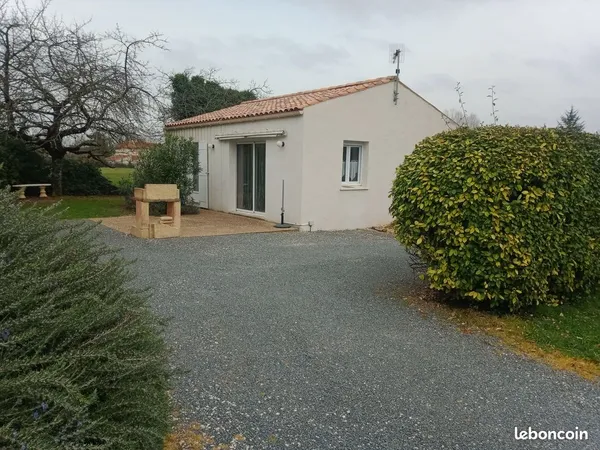 Location maison meublée, vacances, intérim, curistes