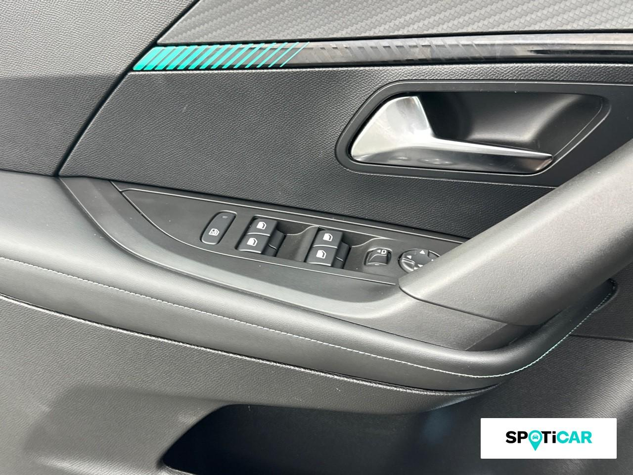Peugeot 2008 1.2 puretech 130ch s&s allure pack eat8 — photo 19