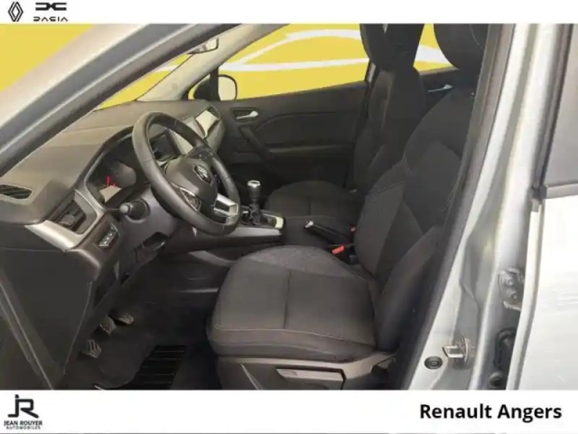 Renault Captur 1.0 tce 90ch equilibre — photo 3