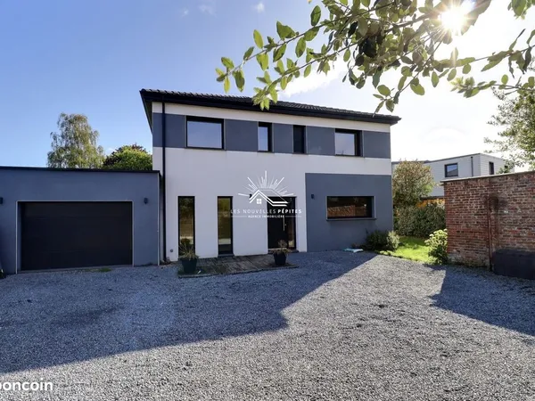 Maison 7 pièces 149 m²
