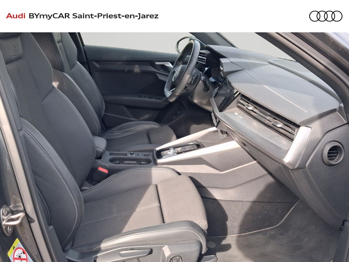 Audi A3 Sportback 40 TFSIe 204 S tronic 6 — photo 15