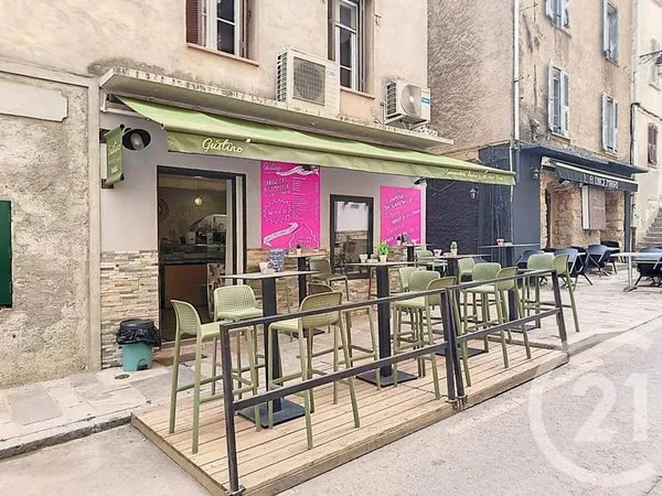 Fonds de commerce 27 m²