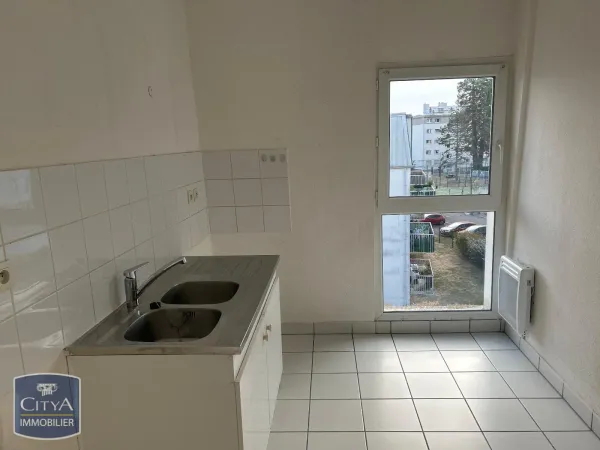 Appartement 3 pièces 61 m²