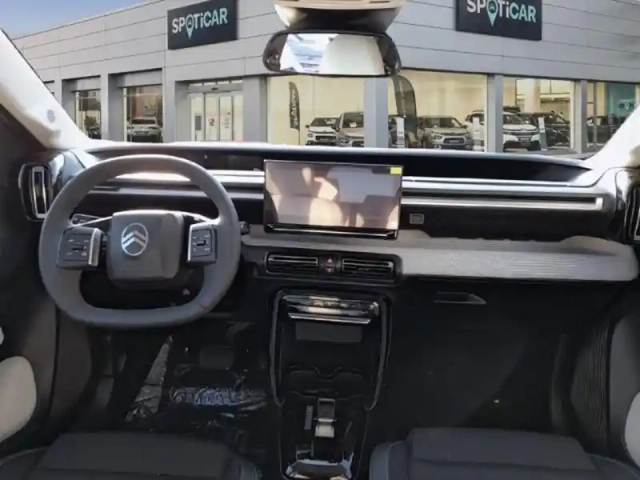 Citroën C3 Aircross electrique 113ch autonomie étendue max — photo 8