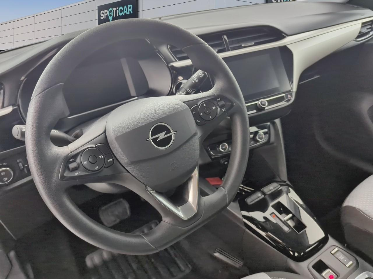 Opel Corsa electrique 136 ch & batterie 50 kwh — photo 14