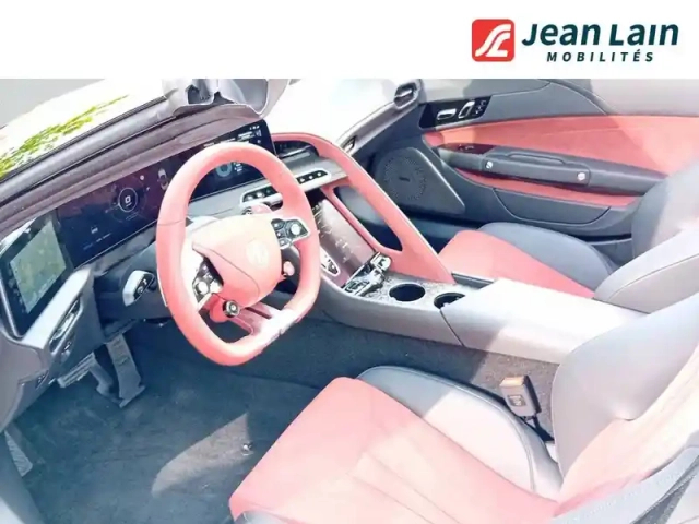 Mg Cyberster 77kwh - 375 kw 4wd — photo 47