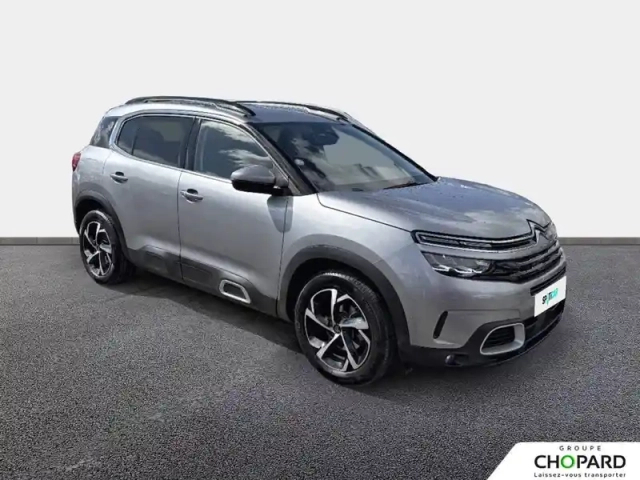 Citroën C5 Aircross puretech 130 s&amp;s eat8 — photo 3