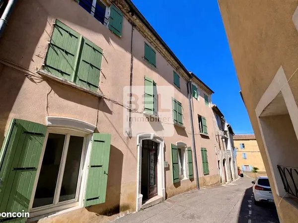 Immeuble 24 pièces 574 m²