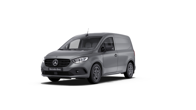 Mercedes eCITAN 90 KWH LONG