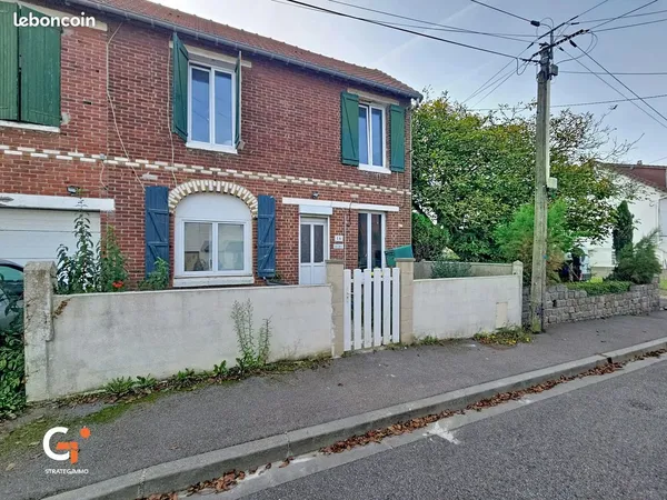 Maison 6 pièces 82 m²