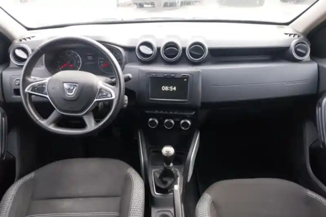 Dacia Duster blue dci 115 4x2 — photo 9