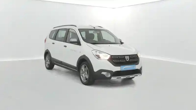 Dacia Lodgy tce 115 5 places — photo 17
