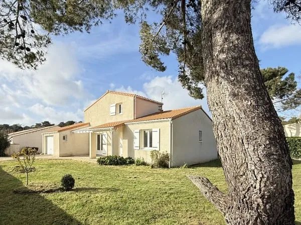 Maison 4 pièces 95 m²