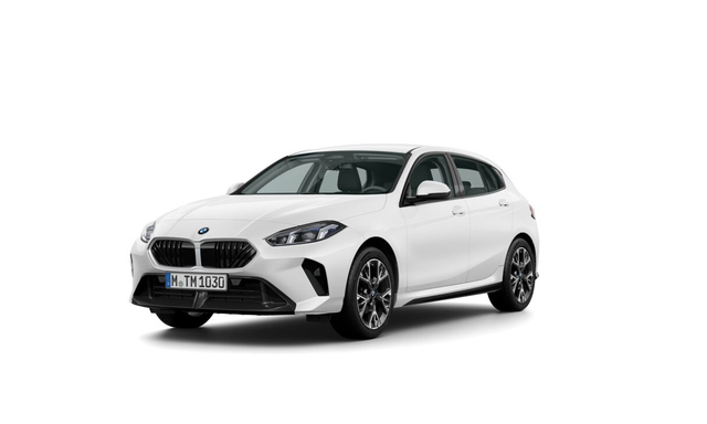 BMW 116 122 ch DKG7