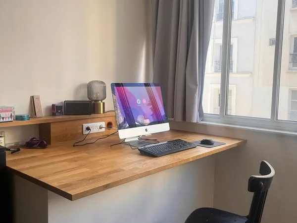 Bureau à partager
