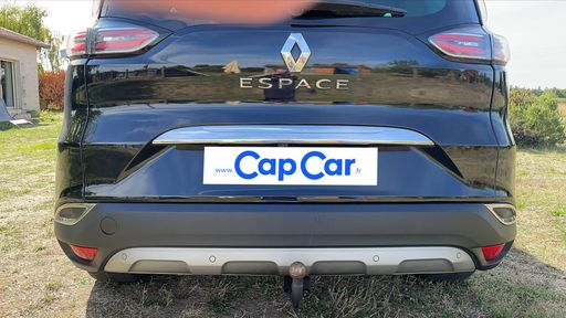 Renault Espace 1.6 dCi 160 EDC6 - Initiale Paris – 2016 – 112985 km – Diesel – Boîte Automatique — photo 81