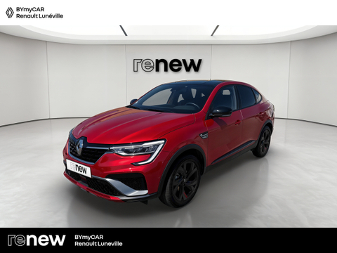 Renault Arkana E-Tech 145 - 21B