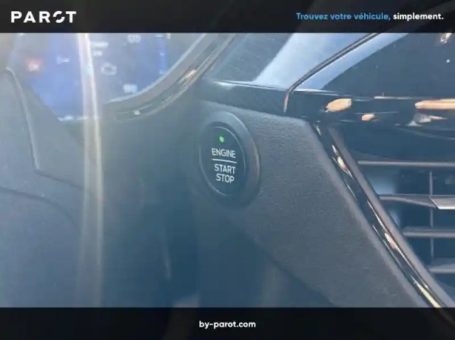 Ford Kuga 2.5 duratec 225ch phev st-line bva — photo 21