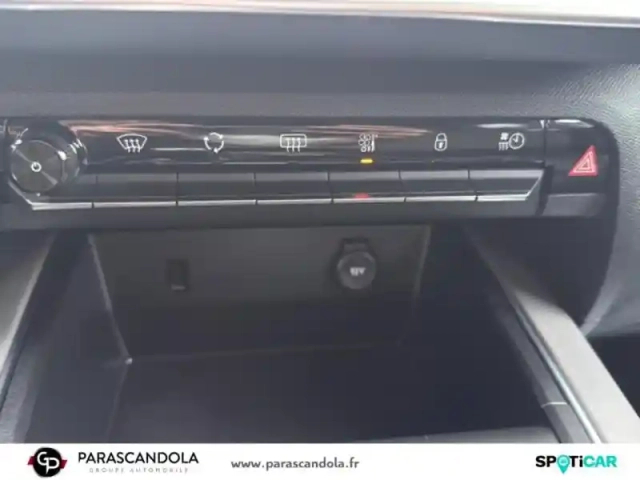 Citroën C5 Aircross hybrid 225ch c-series e-eat8 — photo 14