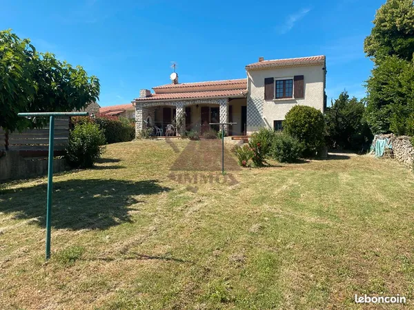 Maison 4 pièces 83 m²