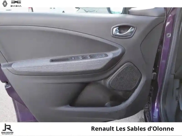 Renault Zoé zoe e-tech evolution charge normale r110 - 22b — photo 14