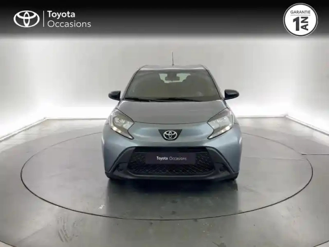 Toyota Aygo X 1.0 vvt-i 72ch dynamic my24 — photo 4