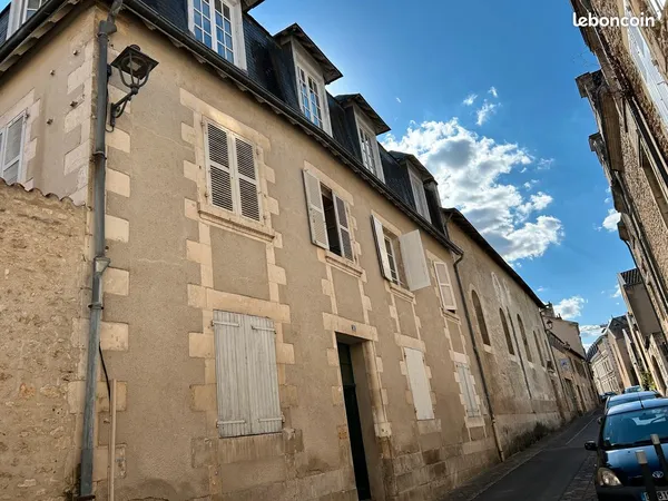 Joli appartement T3 Poitiers hypercentre