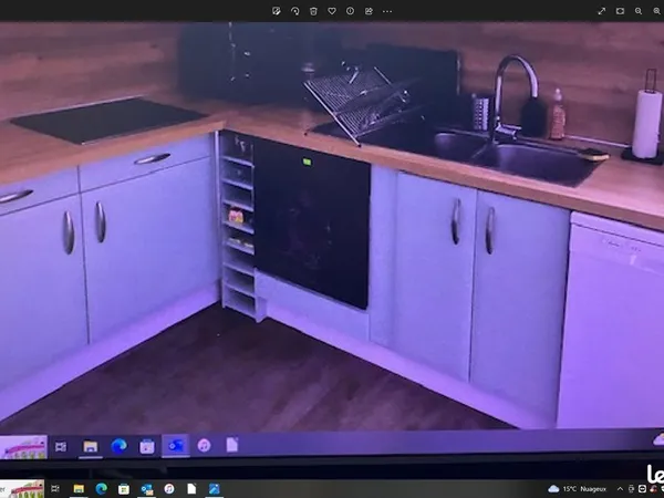 Location appartement meublé