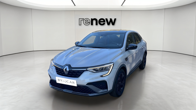 Renault Arkana E-Tech hybride 145