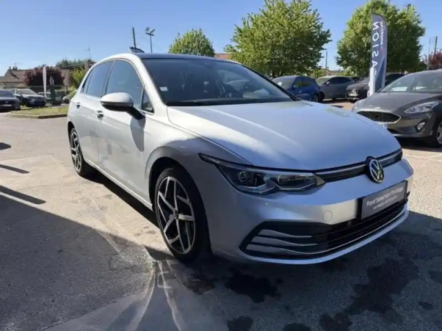 Volkswagen Golf 1.4 ehybrid opf 204ch style dsg6 — photo 3