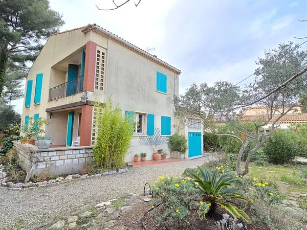 Maison d'exception à vendre à Martigues - Lavera, 7 pièces, 170 m²