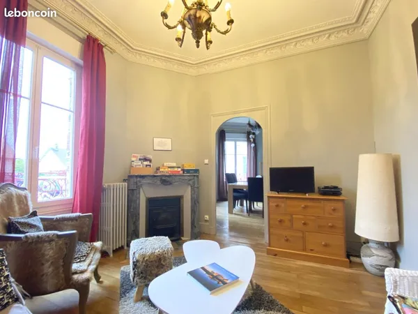 Maison de ville 5 pièces 99 m²