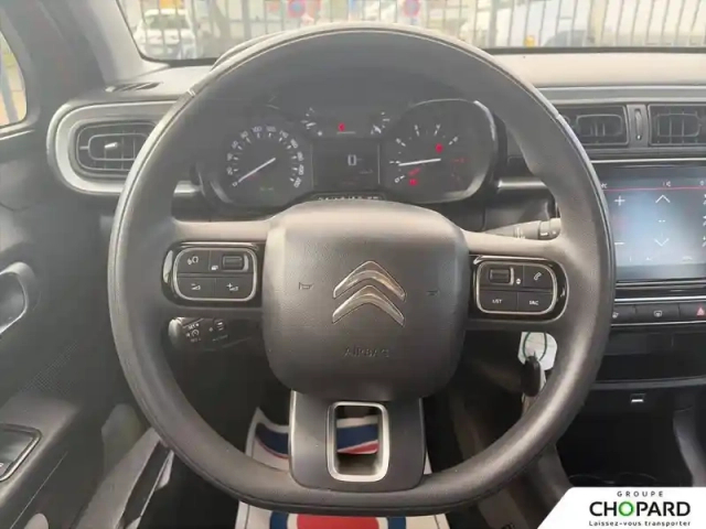 Citroën C3 bluehdi 100 ch bvm6 — photo 17