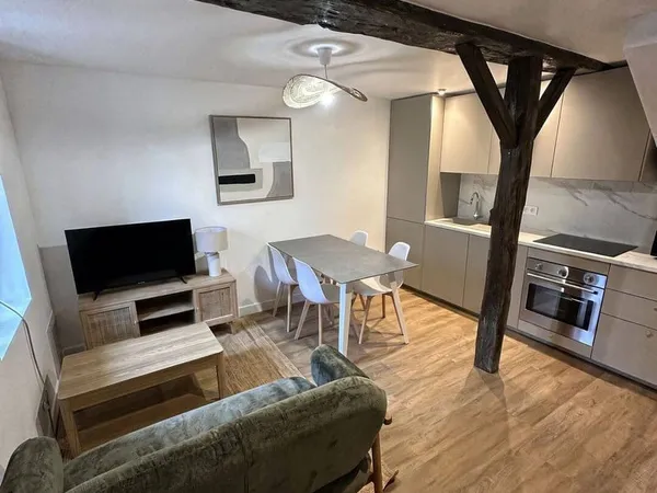 Maison 3 pièces 53 m²