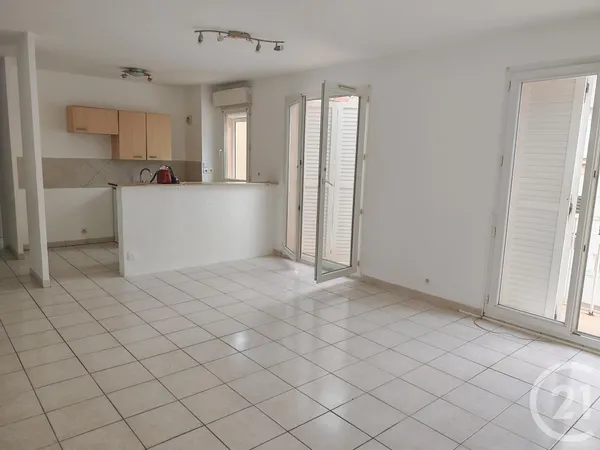 Appartement 2 pièces 47 m²