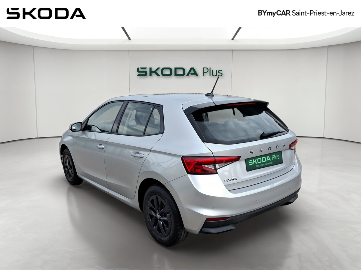 Skoda Fabia 1.0 TSI 95 ch EVO 2 BVM5 — photo 3
