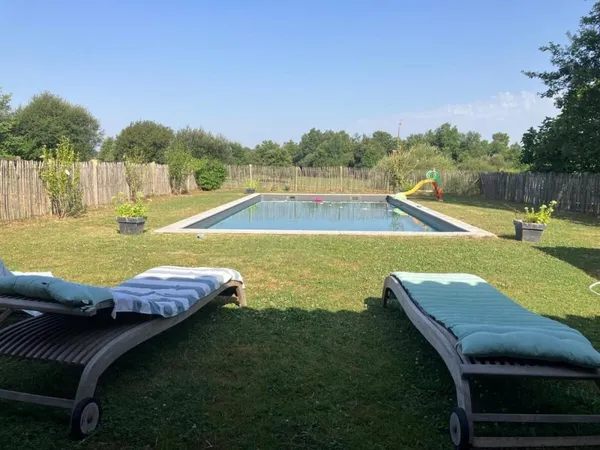Vends maison